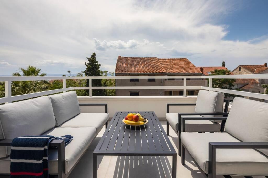 Holiday In Bol **** Green Apartment Luaran gambar